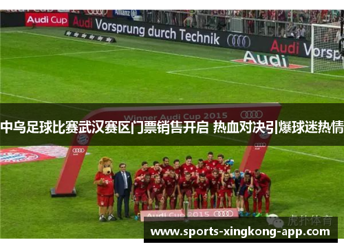 中乌足球比赛武汉赛区门票销售开启 热血对决引爆球迷热情