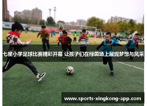 七星小学足球比赛精彩开幕 让孩子们在绿茵场上展现梦想与风采